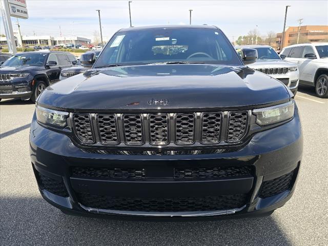 new 2025 Jeep Grand Cherokee L car, priced at $46,430