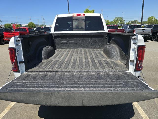 new 2025 Ram 2500 car, priced at $62,017