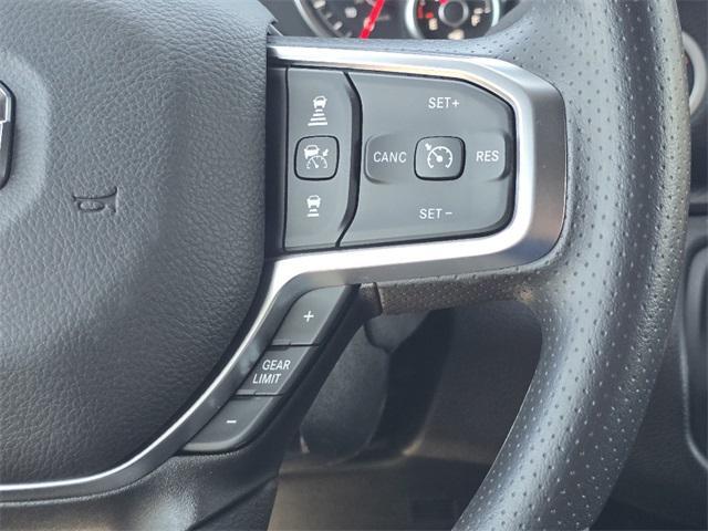 new 2025 Ram 2500 car, priced at $62,017