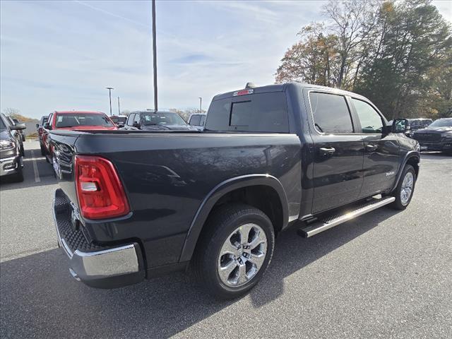 new 2025 Ram 1500 car, priced at $53,912