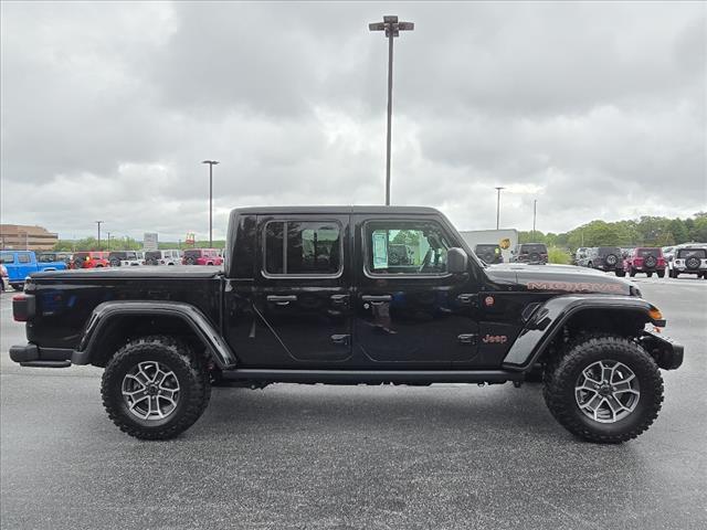 new 2024 Jeep Gladiator car, priced at $63,599