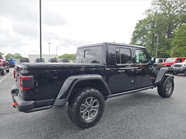 new 2024 Jeep Gladiator car, priced at $63,599