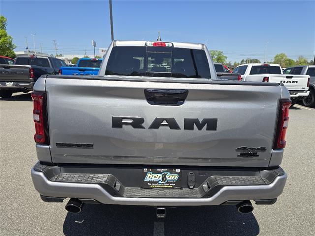 new 2025 Ram 1500 car, priced at $52,952
