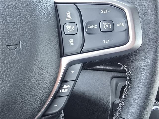 new 2025 Ram 1500 car, priced at $52,952