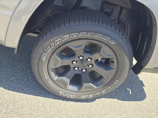 new 2025 Ram 1500 car, priced at $52,952