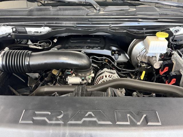 used 2022 Ram 1500 car, priced at $48,500