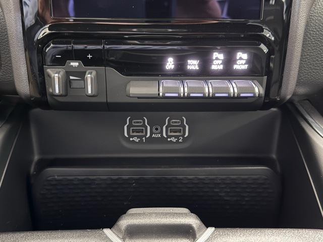 used 2022 Ram 1500 car, priced at $48,500
