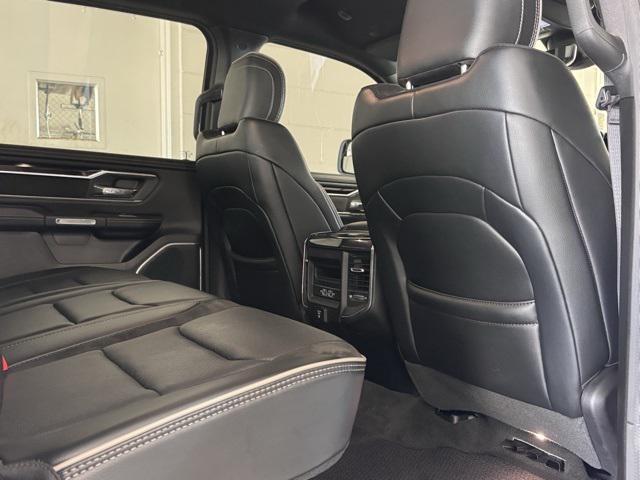used 2022 Ram 1500 car, priced at $48,500