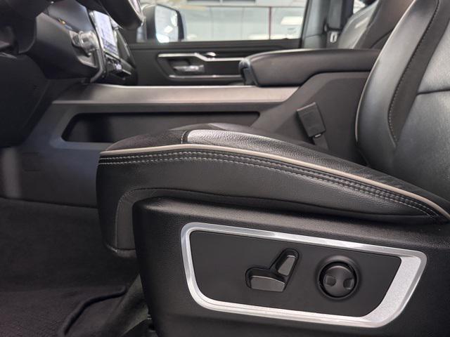 used 2022 Ram 1500 car, priced at $48,500