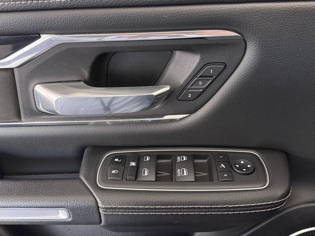 used 2022 Ram 1500 car, priced at $48,500