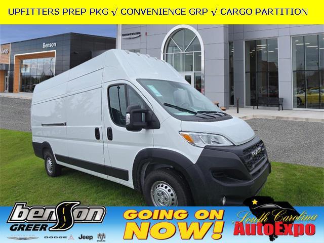 new 2025 Ram ProMaster 3500 car, priced at $55,864