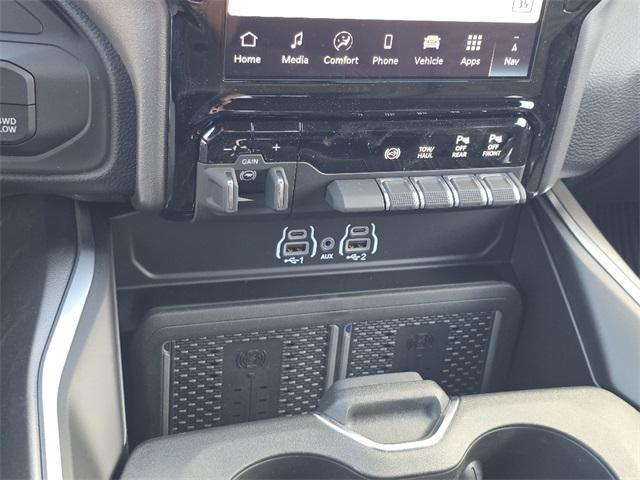 new 2025 Ram 2500 car, priced at $75,502