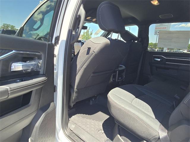 new 2025 Ram 2500 car, priced at $75,502