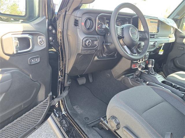 new 2025 Jeep Wrangler car, priced at $56,292
