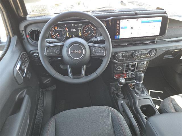 new 2025 Jeep Wrangler car, priced at $56,292