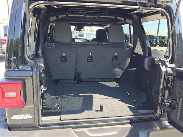 new 2025 Jeep Wrangler car, priced at $56,292