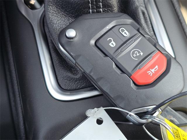 new 2025 Jeep Wrangler car, priced at $56,292