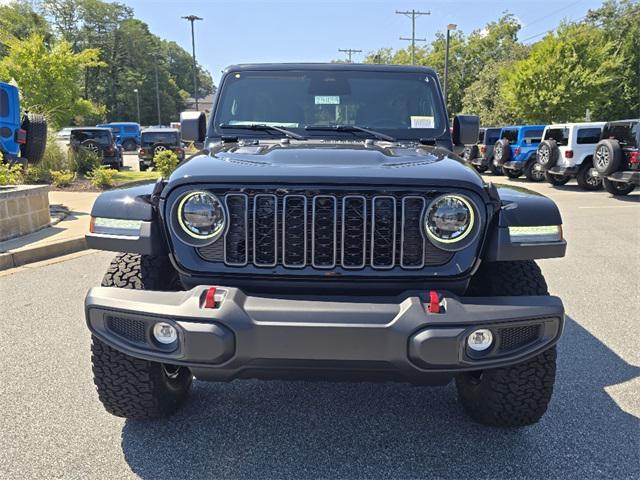 new 2025 Jeep Wrangler car, priced at $56,292