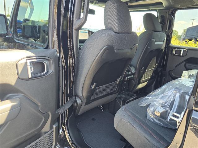 new 2025 Jeep Wrangler car, priced at $56,292