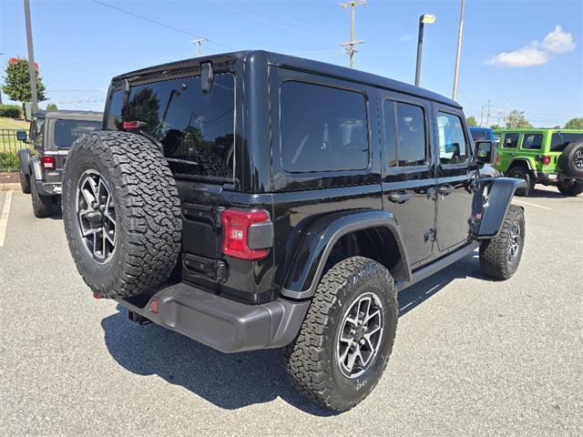 new 2025 Jeep Wrangler car, priced at $56,292