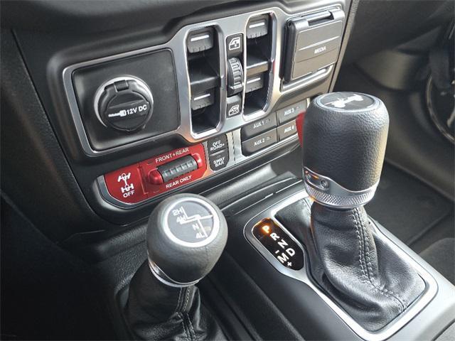 new 2025 Jeep Wrangler car, priced at $56,292