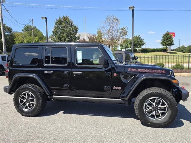 new 2025 Jeep Wrangler car, priced at $56,292