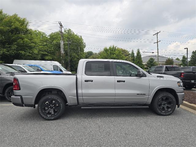 new 2025 Ram 1500 car, priced at $53,969