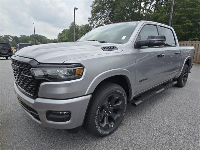 new 2025 Ram 1500 car, priced at $53,969