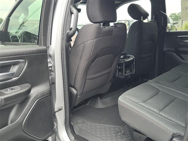 new 2025 Ram 1500 car, priced at $53,969