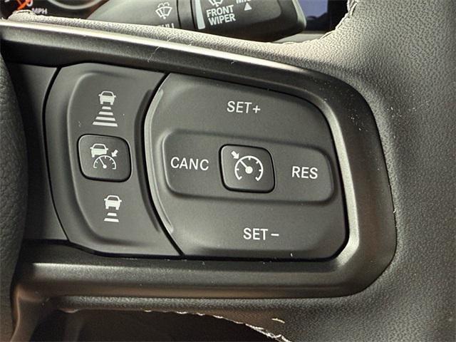 new 2025 Jeep Gladiator car, priced at $56,633