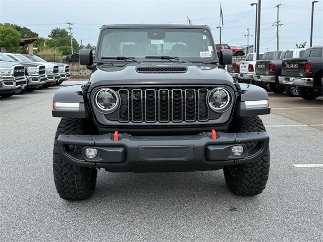 new 2025 Jeep Gladiator car, priced at $56,633