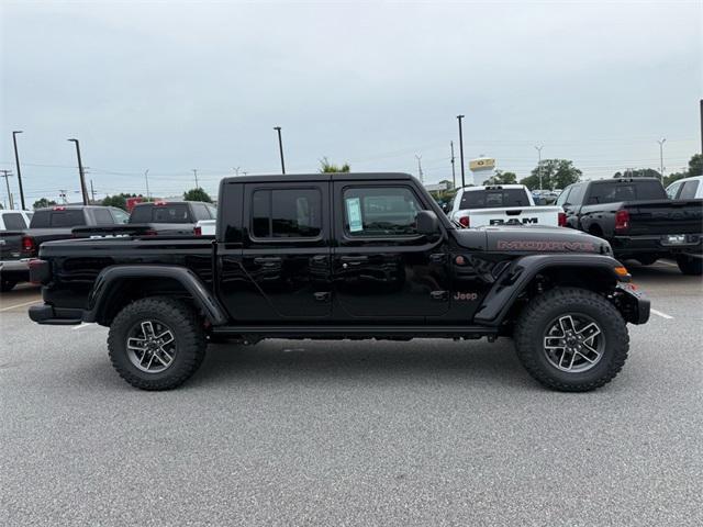 new 2025 Jeep Gladiator car, priced at $56,633