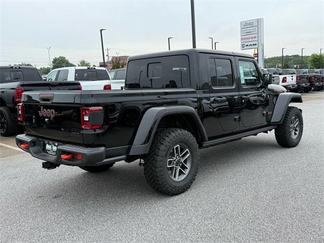 new 2025 Jeep Gladiator car, priced at $56,633