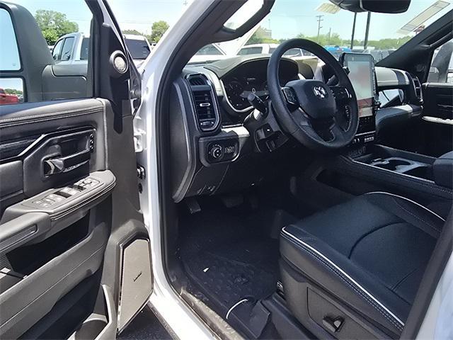 new 2025 Ram 2500 car, priced at $87,478
