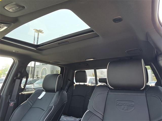 new 2025 Ram 2500 car, priced at $87,478