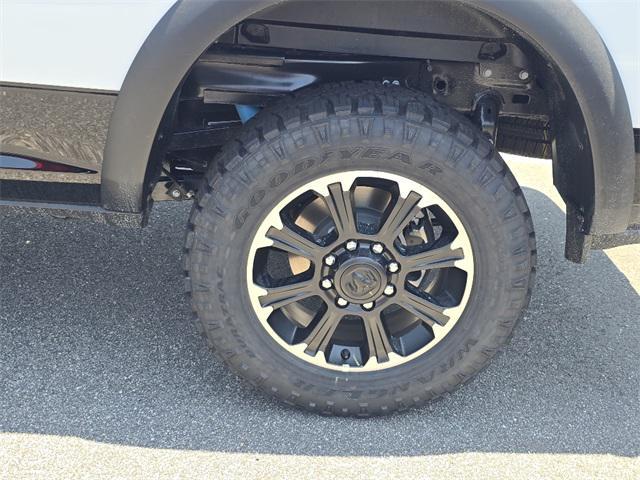 new 2025 Ram 2500 car, priced at $87,478
