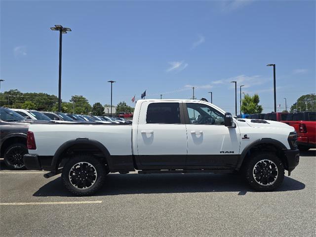new 2025 Ram 2500 car, priced at $87,478