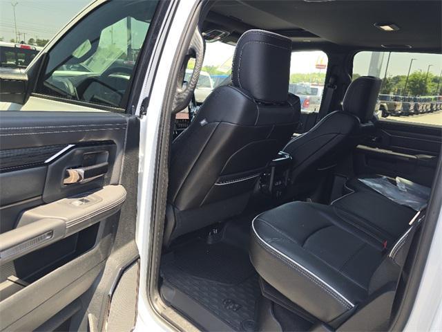 new 2025 Ram 2500 car, priced at $87,478