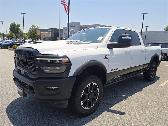 new 2025 Ram 2500 car, priced at $87,478