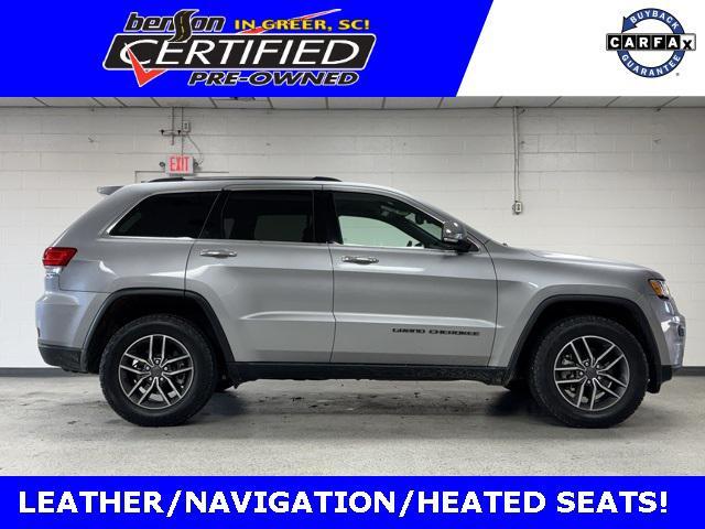 used 2019 Jeep Grand Cherokee car, priced at $22,000