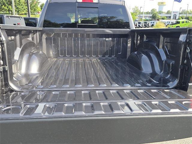 new 2025 Ram 1500 car, priced at $52,603
