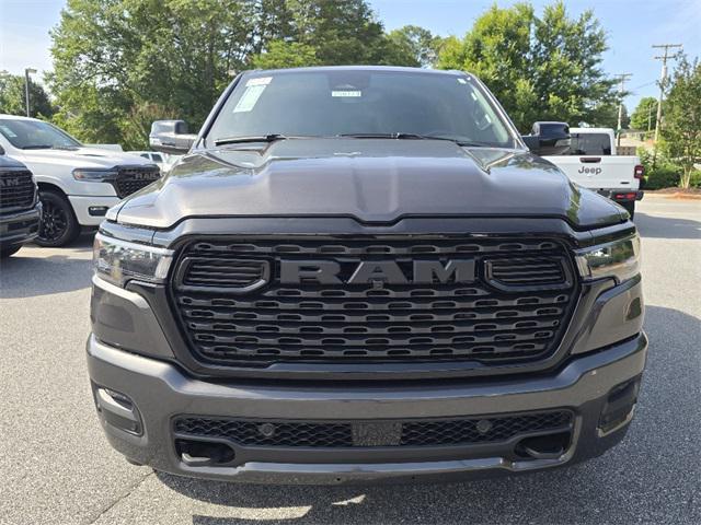 new 2025 Ram 1500 car, priced at $52,603