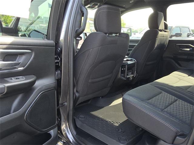 new 2025 Ram 1500 car, priced at $52,603