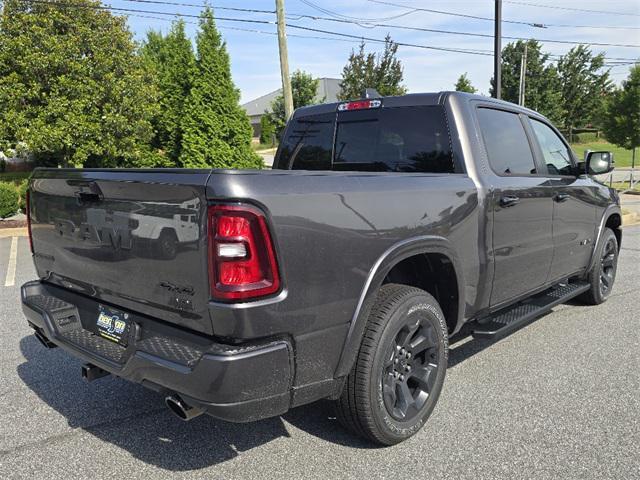 new 2025 Ram 1500 car, priced at $52,603