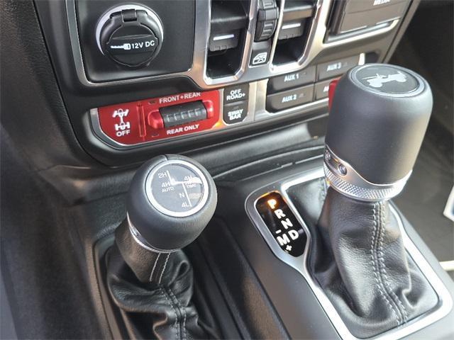 new 2025 Jeep Wrangler car, priced at $70,002