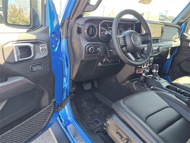new 2025 Jeep Wrangler car, priced at $70,002