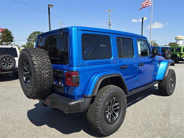 new 2025 Jeep Wrangler car, priced at $70,002