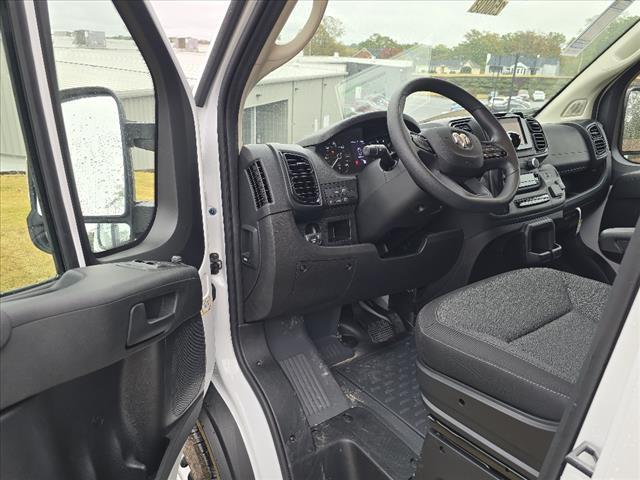 new 2025 Ram ProMaster 3500 car, priced at $59,395