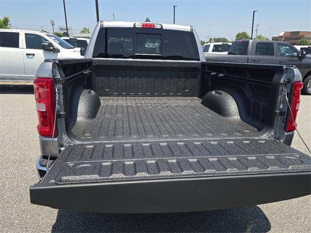new 2025 Ram 1500 car, priced at $53,133
