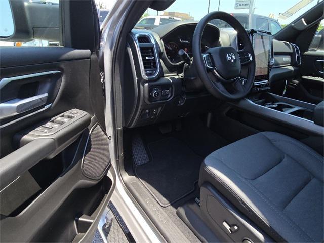 new 2025 Ram 1500 car, priced at $53,133